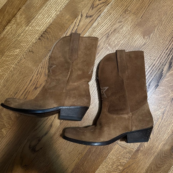 Golden Goose Wish Star western boots - Picture 9 of 9